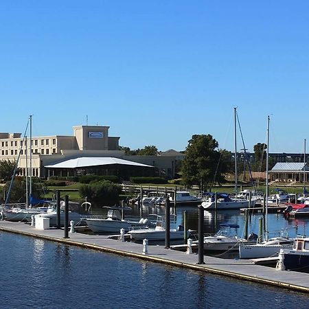 Bridgepointe Hotel & Marina New Bern Zewnętrze zdjęcie