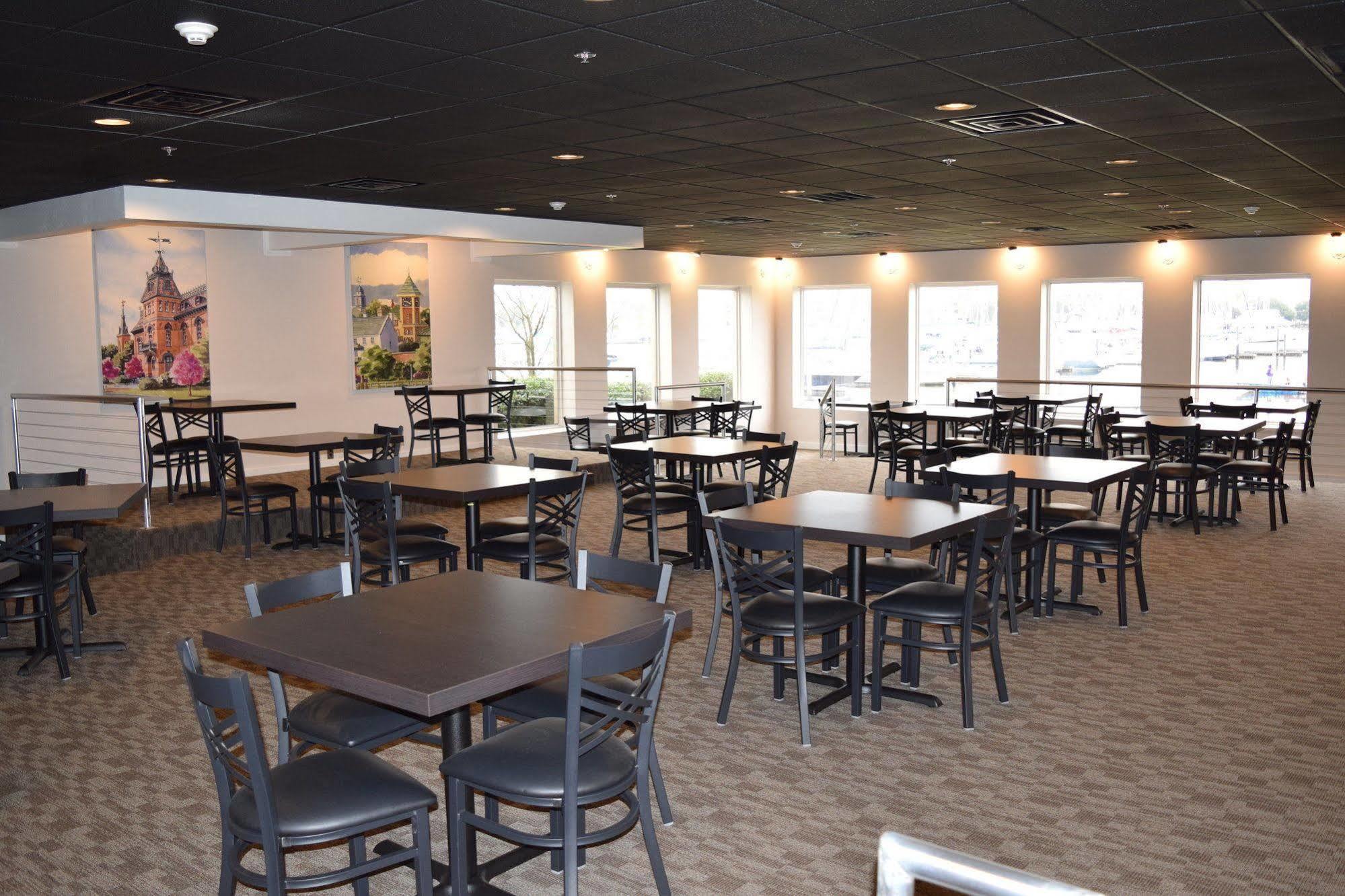 Bridgepointe Hotel & Marina New Bern Zewnętrze zdjęcie