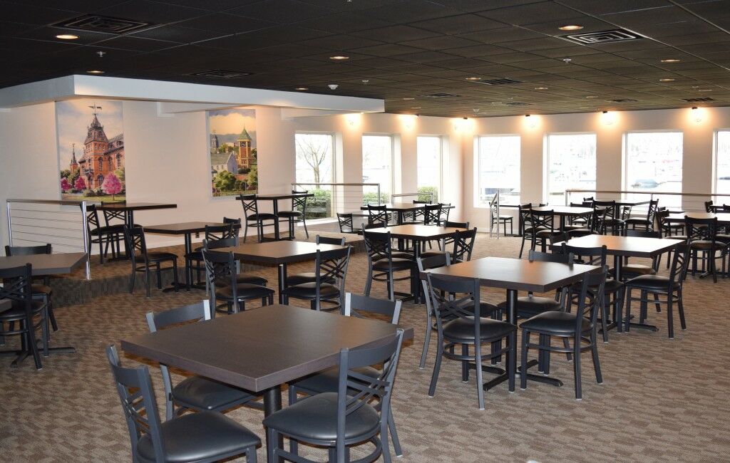 Bridgepointe Hotel & Marina New Bern Zewnętrze zdjęcie