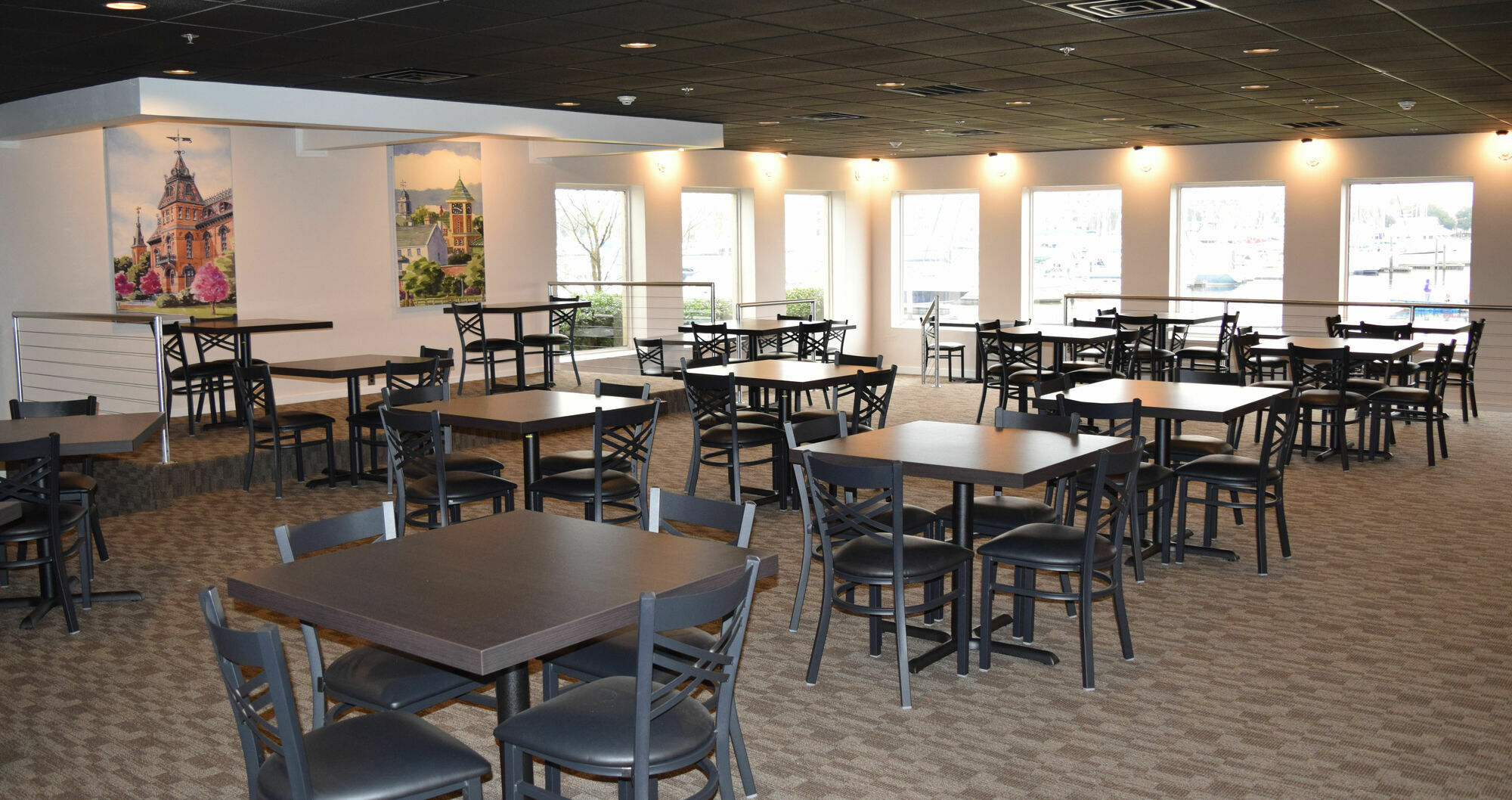 Bridgepointe Hotel & Marina New Bern Zewnętrze zdjęcie